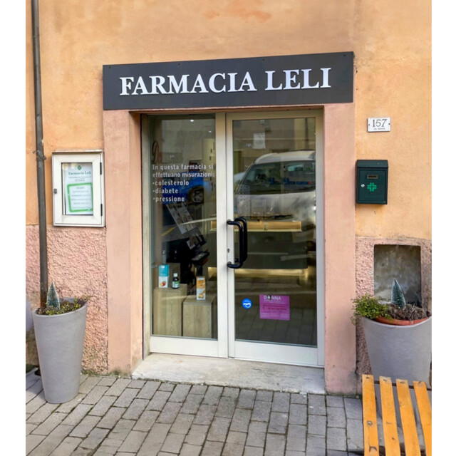 FARMACIA LELI S.A.S.